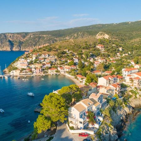 Villa Europe Thia Fokata 外观 照片
