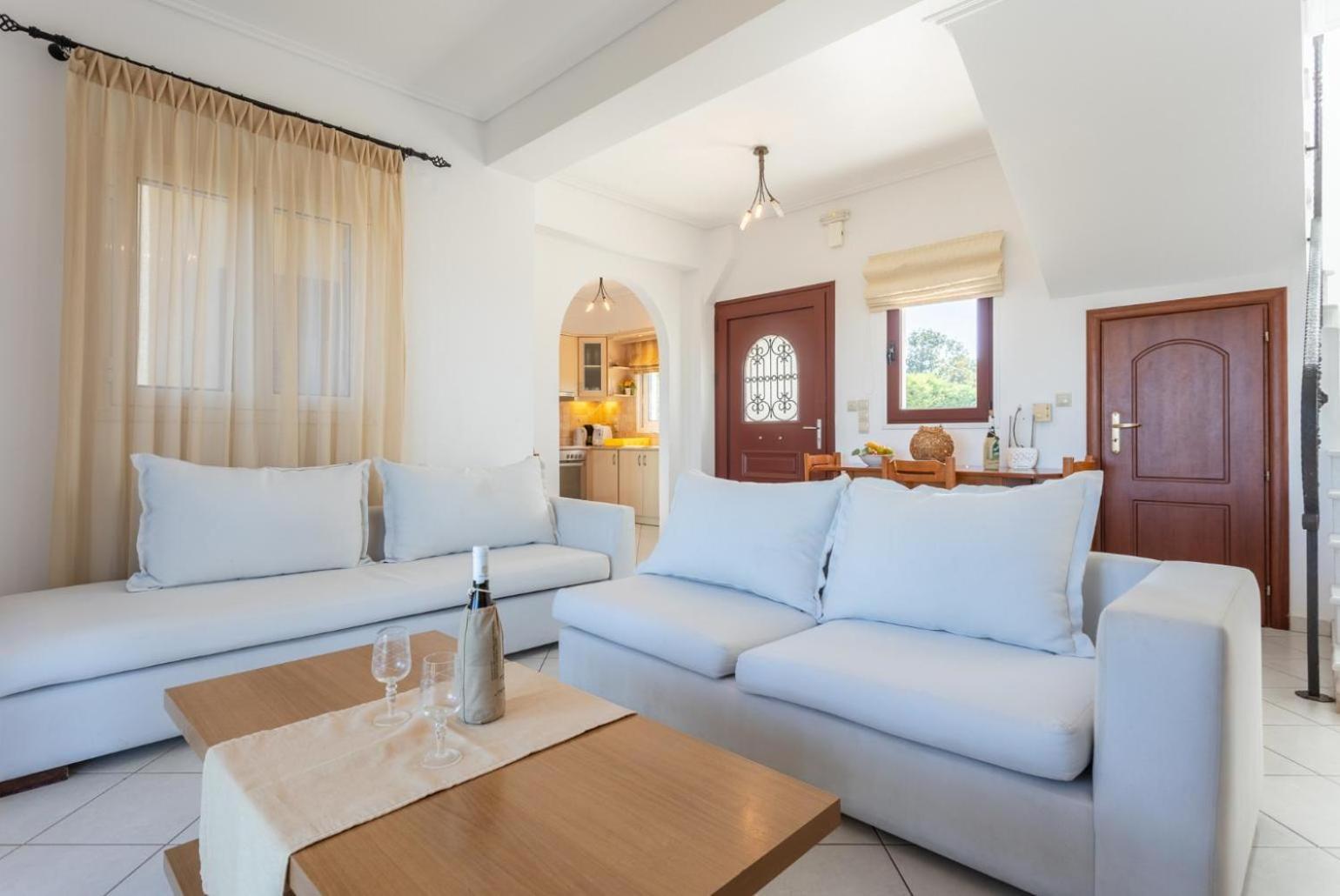 Villa Europe Thia Fokata 外观 照片