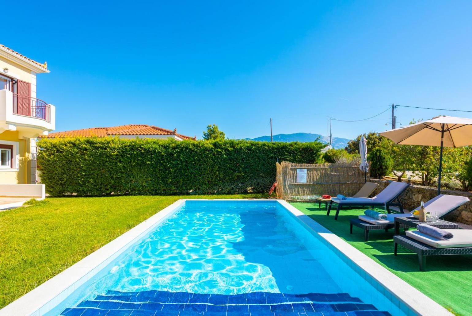Villa Europe Thia Fokata 外观 照片