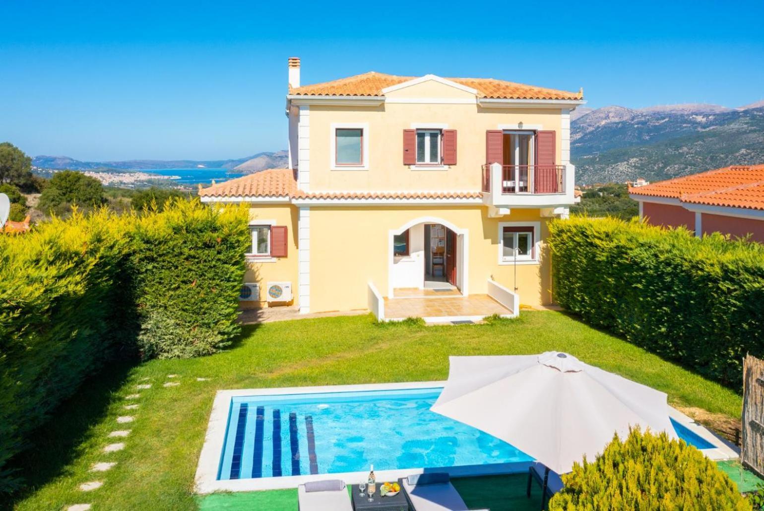 Villa Europe Thia Fokata 外观 照片