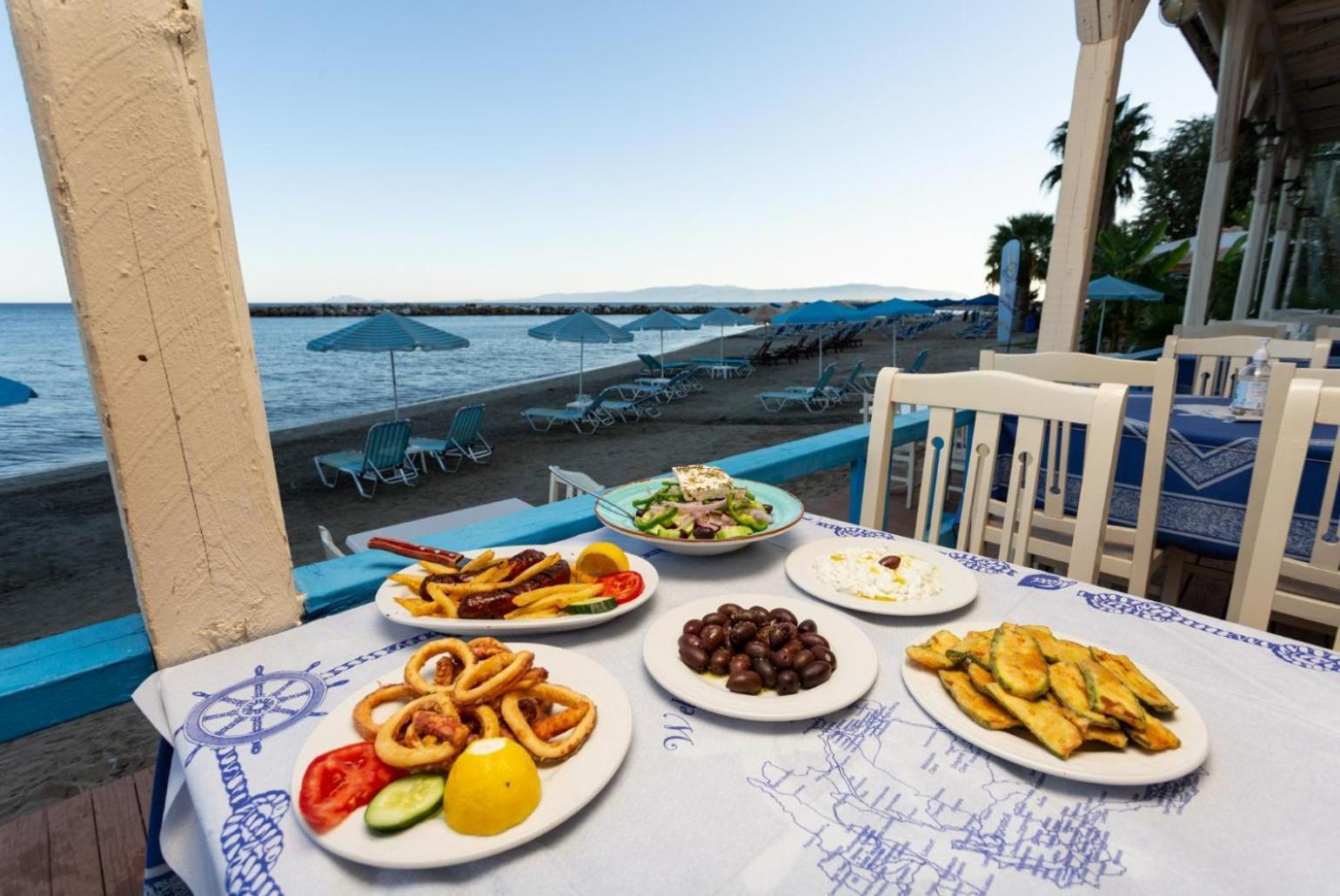 Villa Europe Thia Fokata 外观 照片
