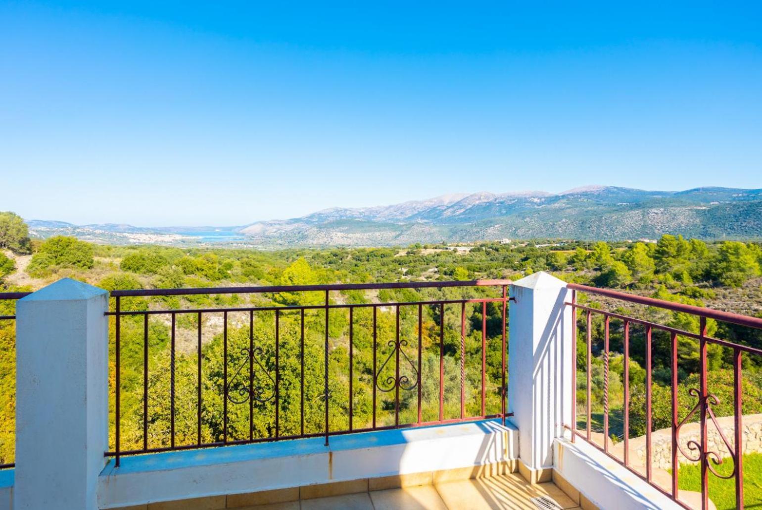 Villa Europe Thia Fokata 外观 照片
