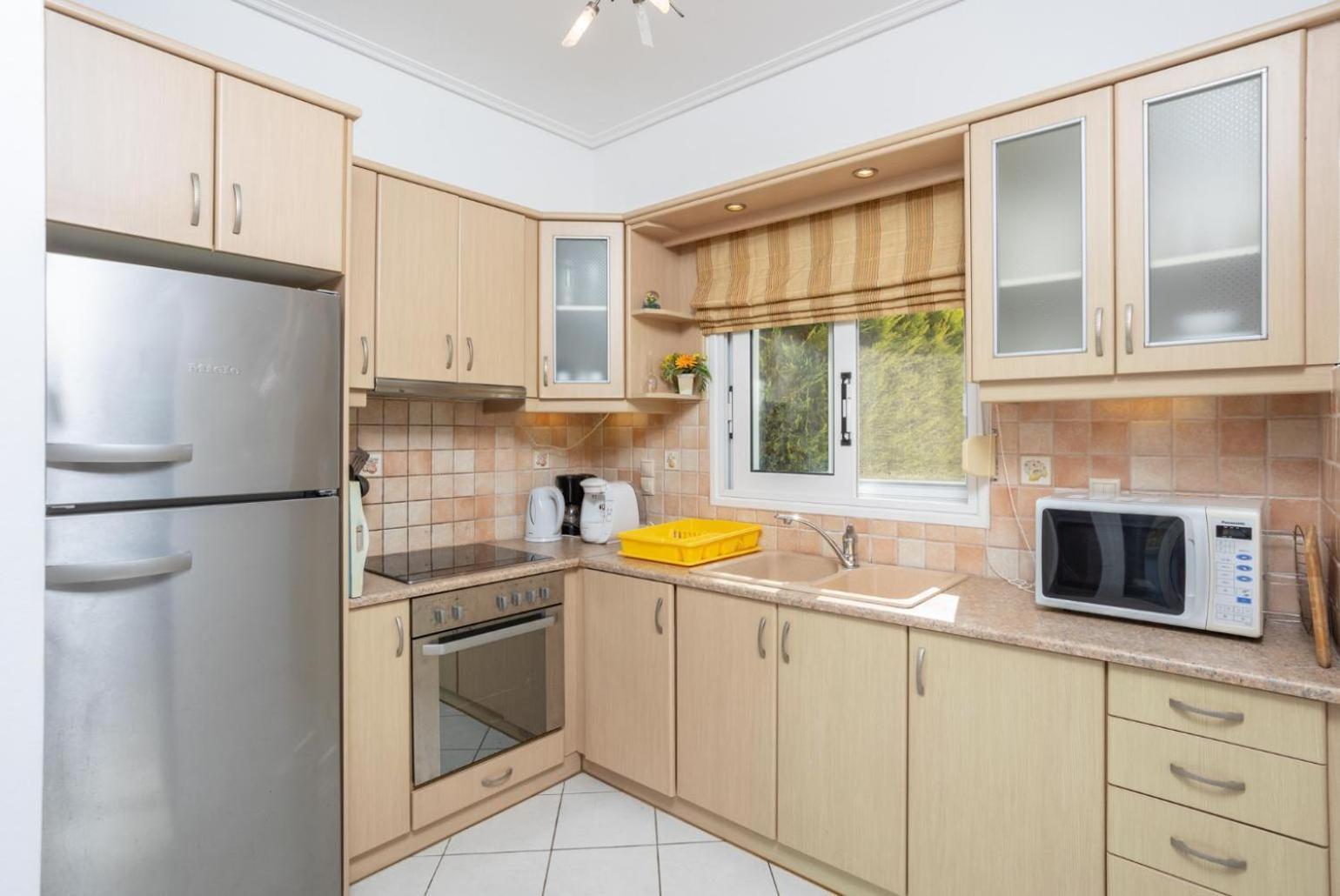 Villa Europe Thia Fokata 外观 照片