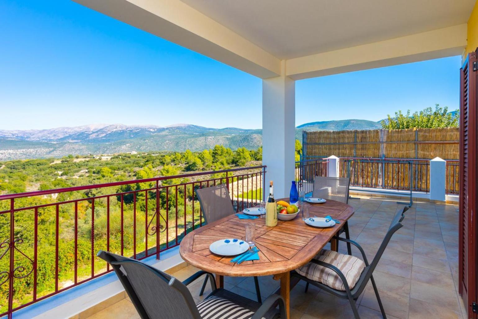 Villa Europe Thia Fokata 外观 照片